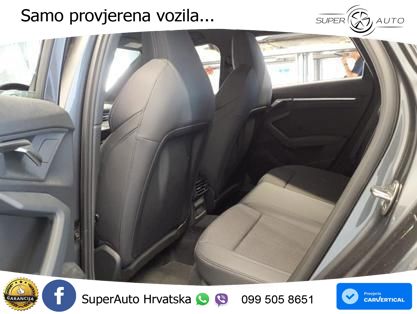 Audi A3 40 TDI (200 KS) quattro S tronic S line LED+GR SJED+ACC