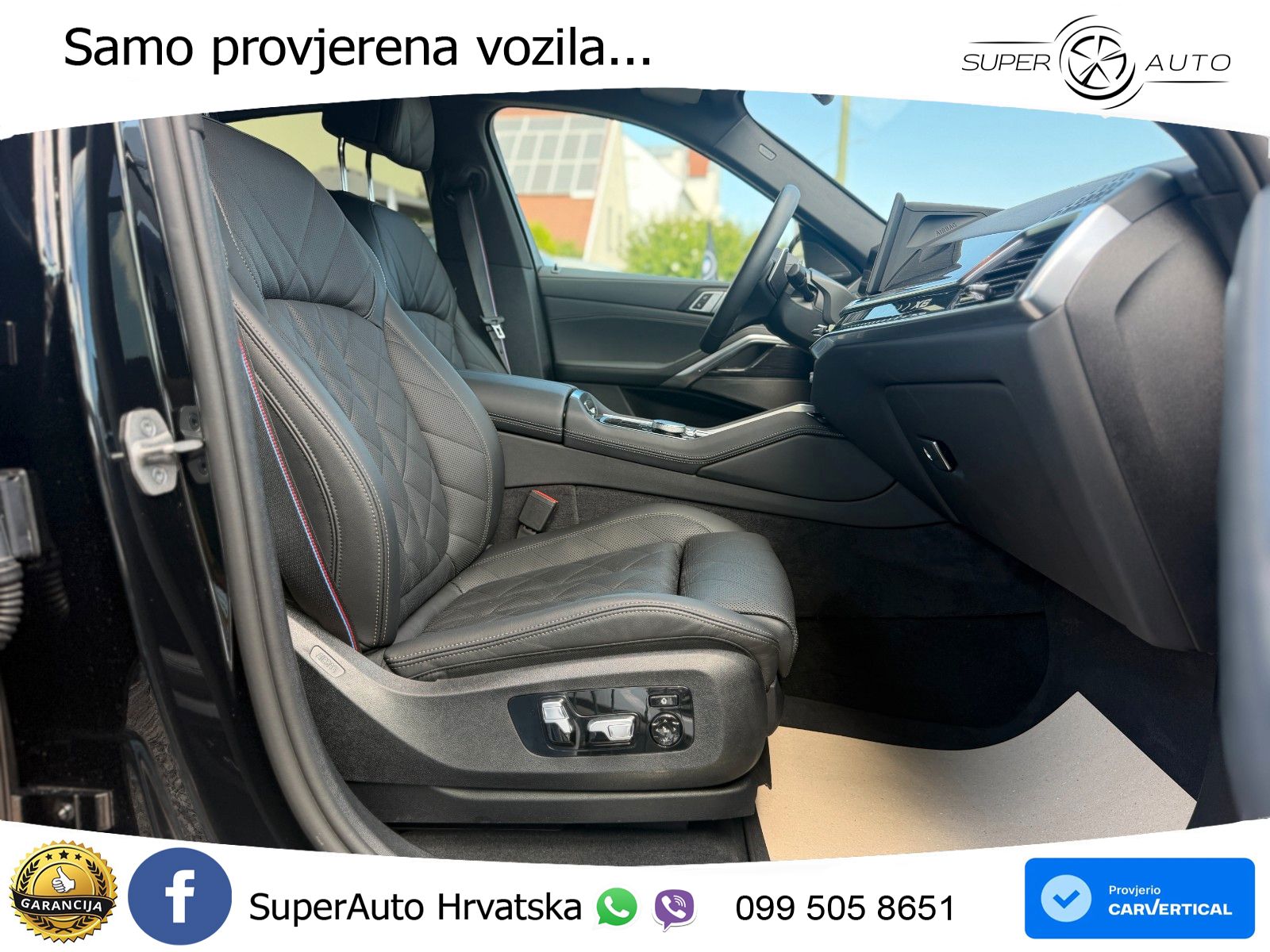 BMW X6 40i (381 KS) xDrive Steptronic M Sport LED+GR SJED+ACC