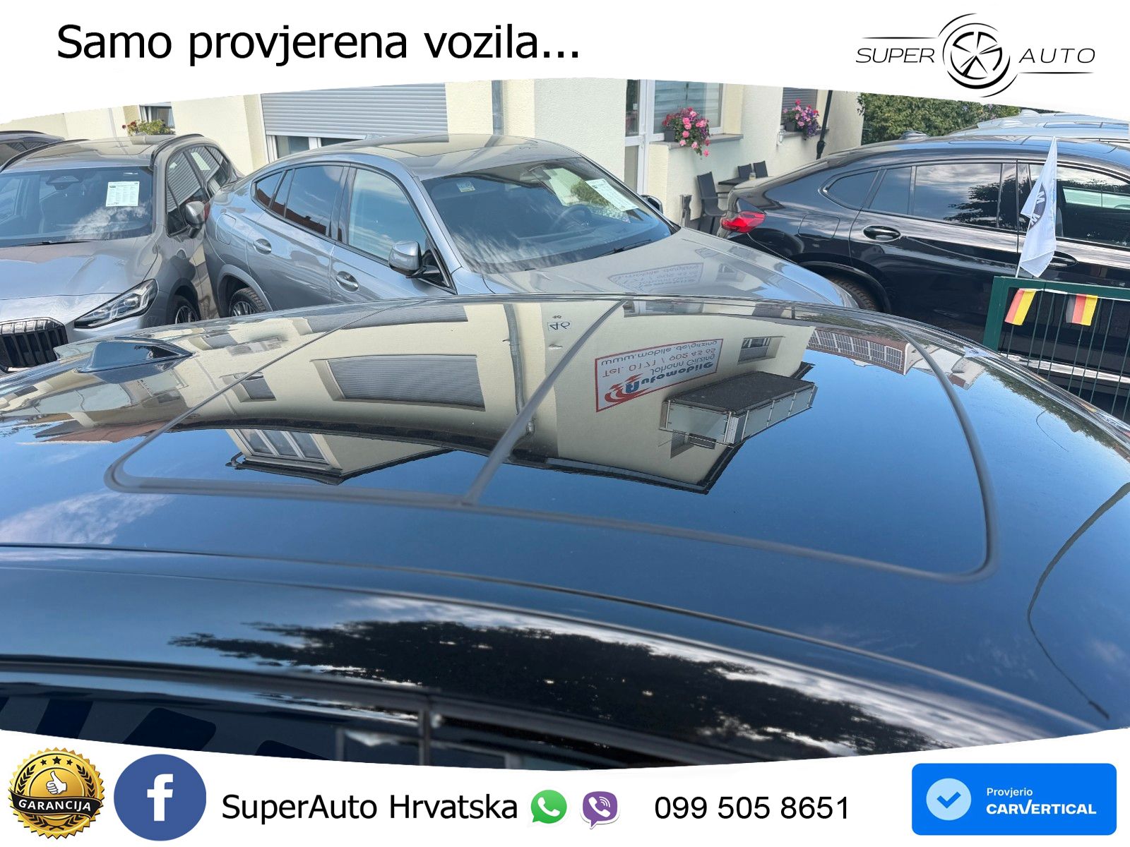 BMW X6 40i (381 KS) xDrive Steptronic M Sport LED+GR SJED+ACC