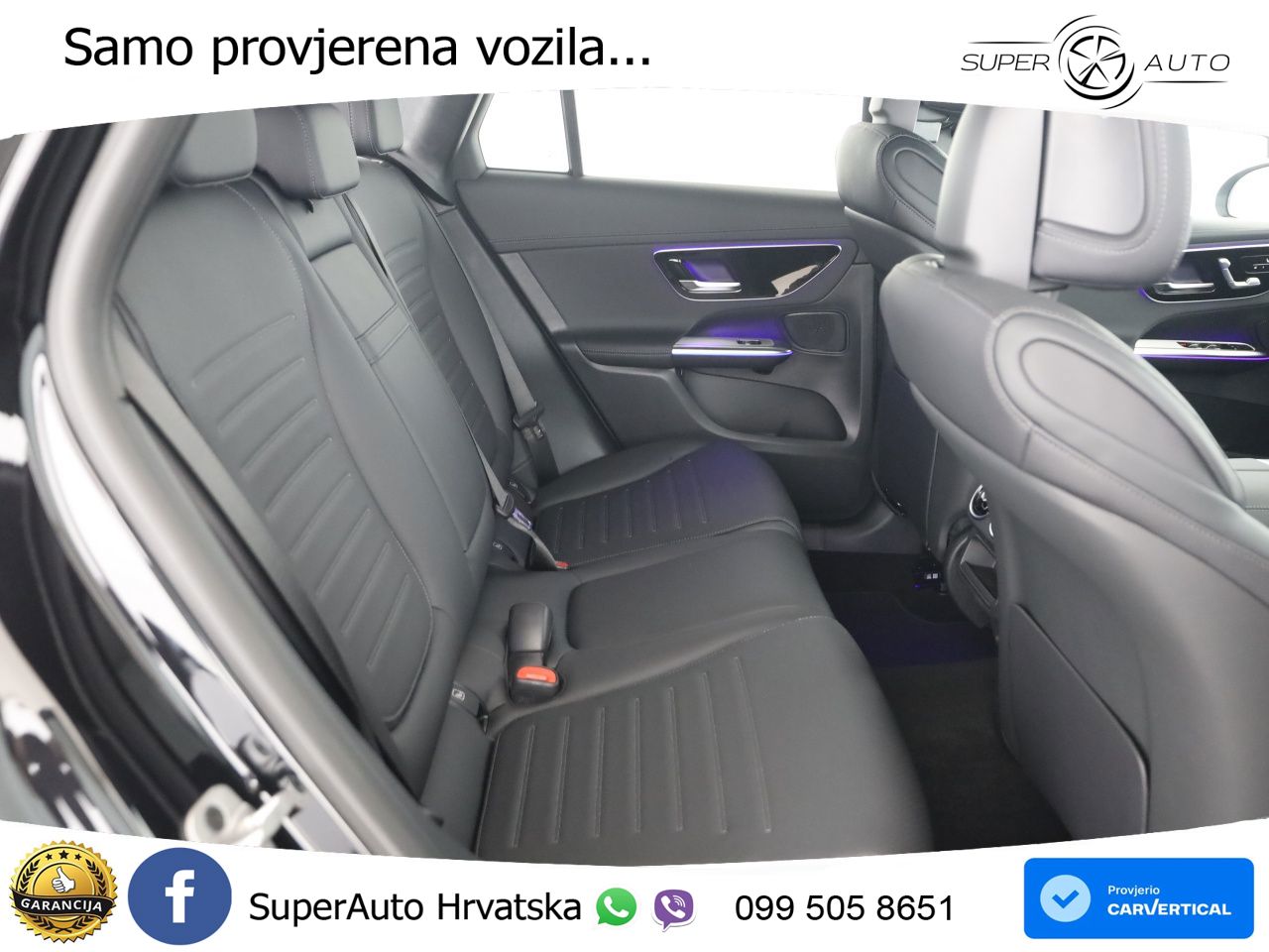 Mercedes GLC 200d (163 KS) 4MATIC 9G-TRONIC AMG LED+GR SJED+ACC