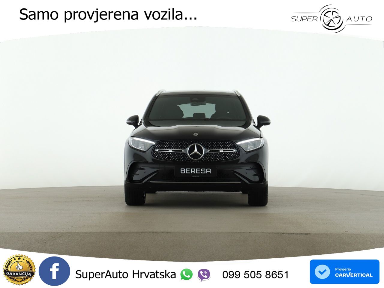 Mercedes GLC 200d (163 KS) 4MATIC 9G-TRONIC AMG LED+GR SJED+ACC