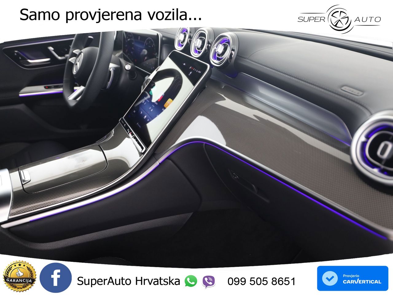 Mercedes GLC 200d (163 KS) 4MATIC 9G-TRONIC AMG LED+GR SJED+ACC