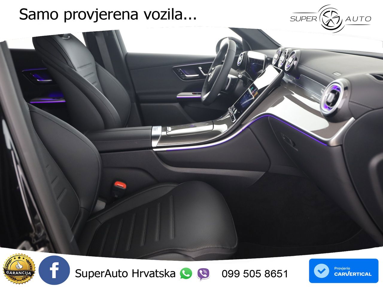 Mercedes GLC 200d (163 KS) 4MATIC 9G-TRONIC AMG LED+GR SJED+ACC