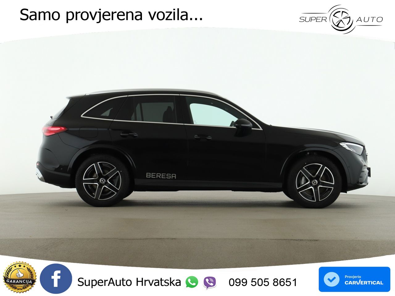 Mercedes GLC 200d (163 KS) 4MATIC 9G-TRONIC AMG LED+GR SJED+ACC