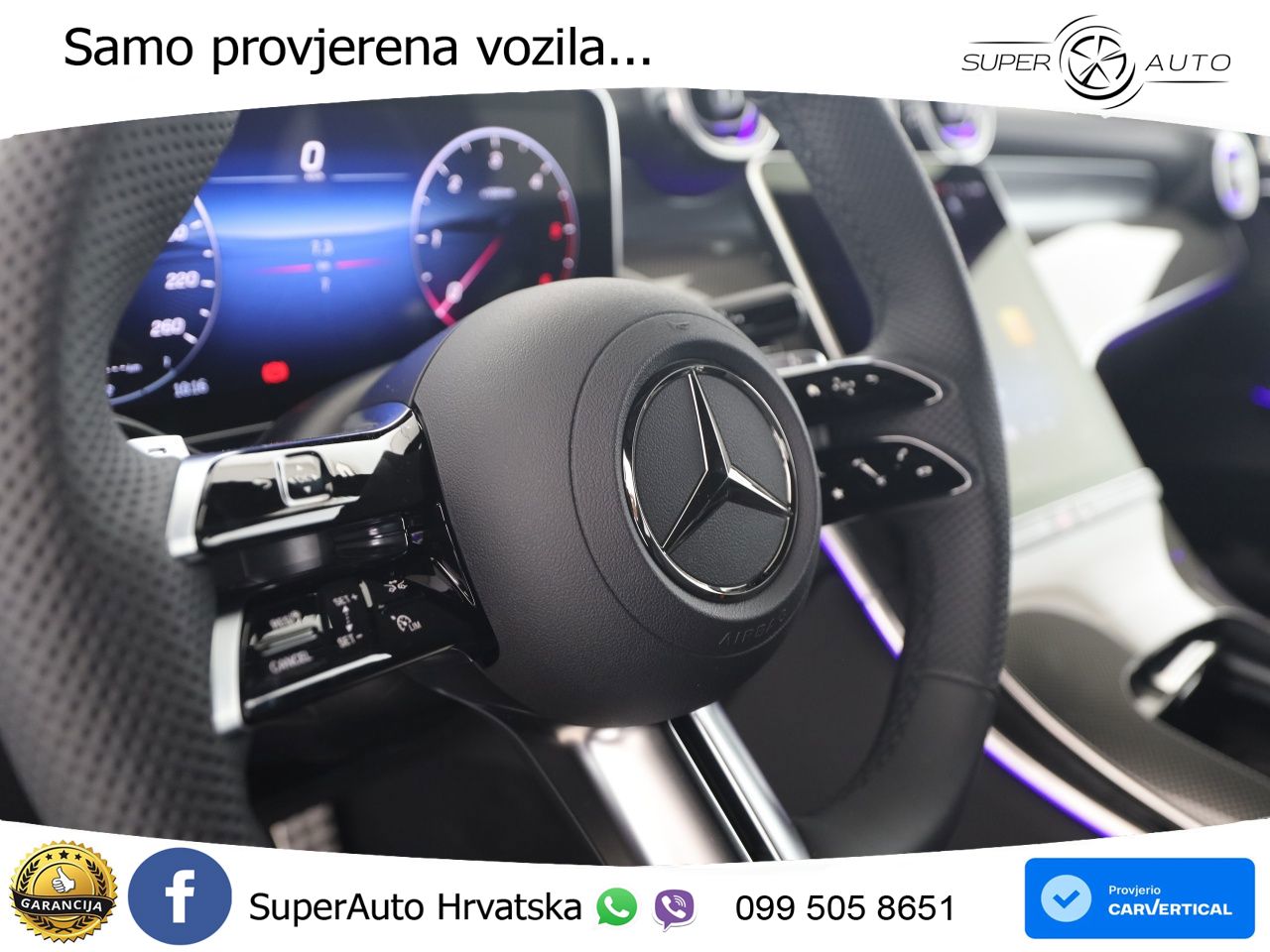 Mercedes GLC 200d (163 KS) 4MATIC 9G-TRONIC AMG LED+GR SJED+ACC