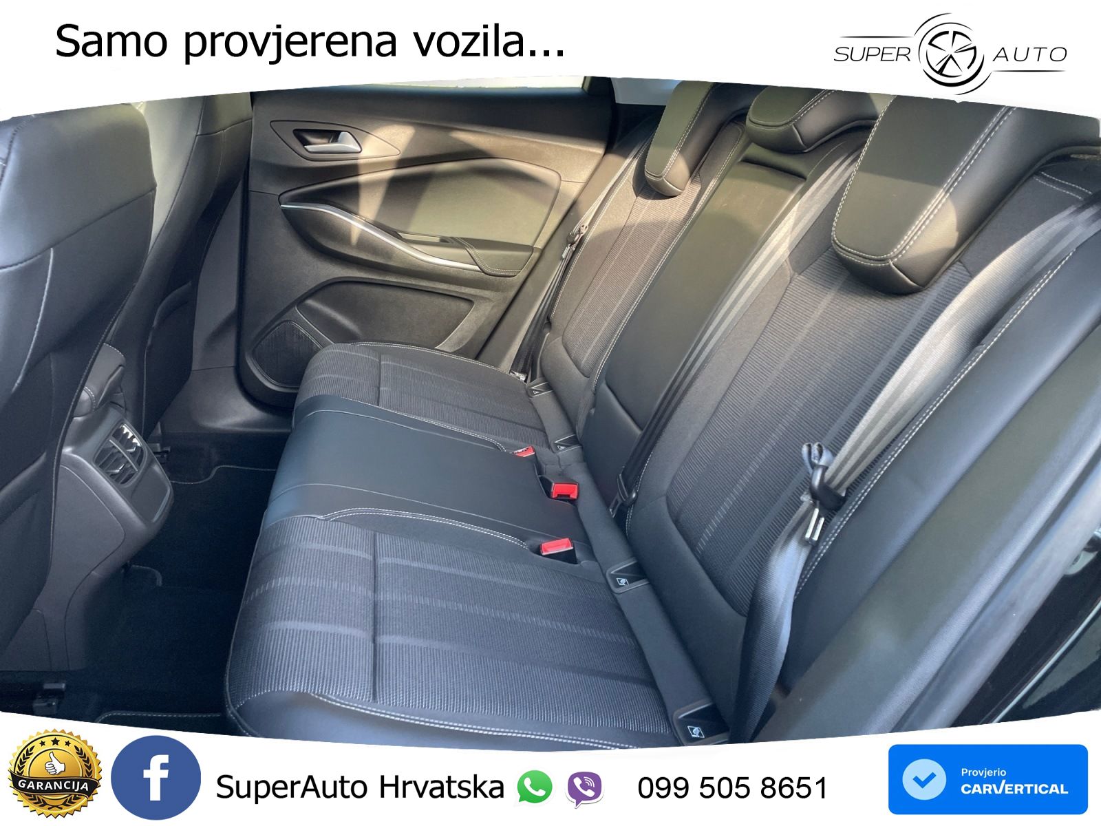 Opel Grandland 1.2i Turbo (130 KS) GS