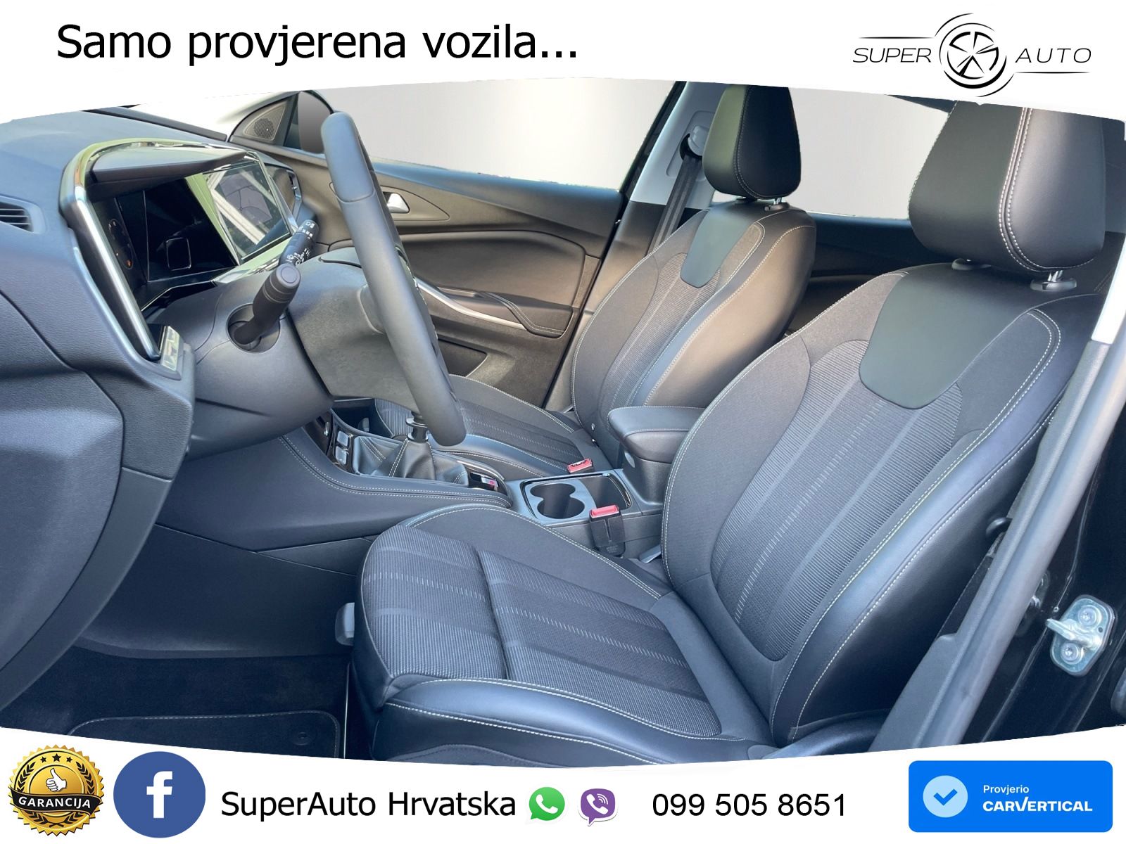 Opel Grandland 1.2i Turbo (130 KS) GS