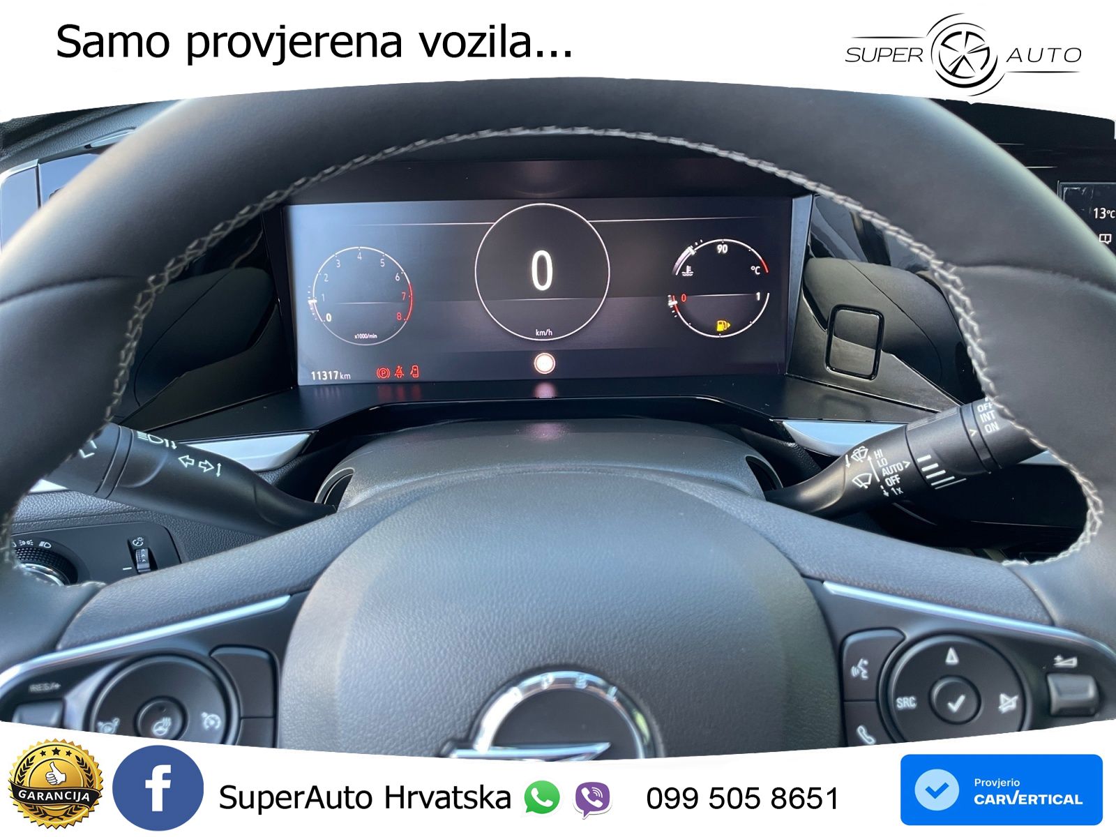 Opel Grandland 1.2i Turbo (130 KS) GS