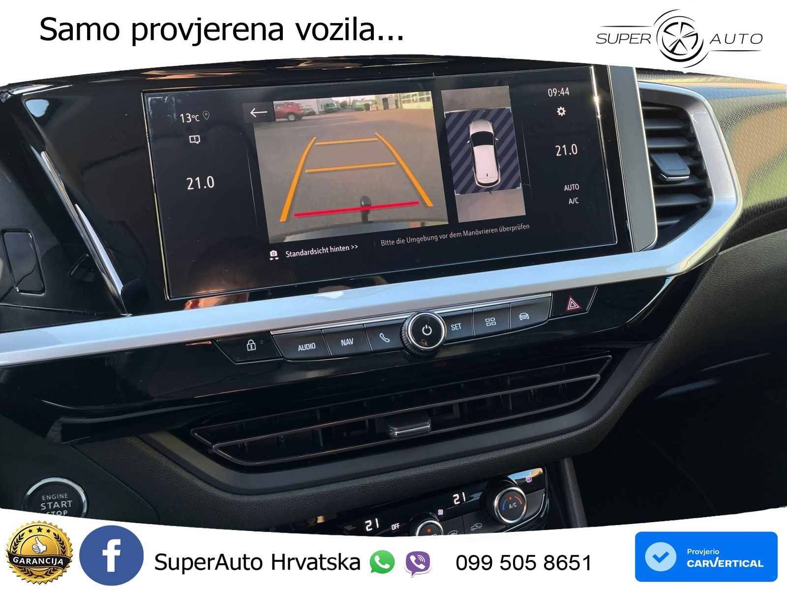 Opel Grandland 1.2i Turbo (130 KS) GS