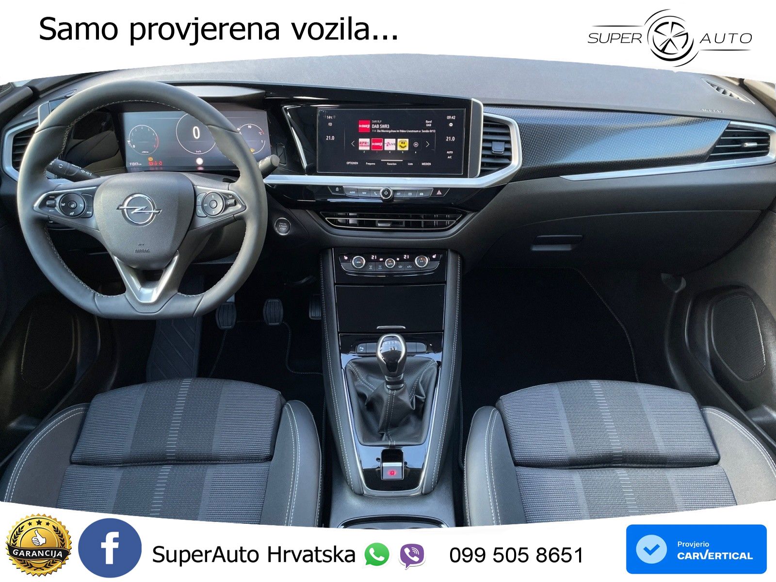 Opel Grandland 1.2i Turbo (130 KS) GS