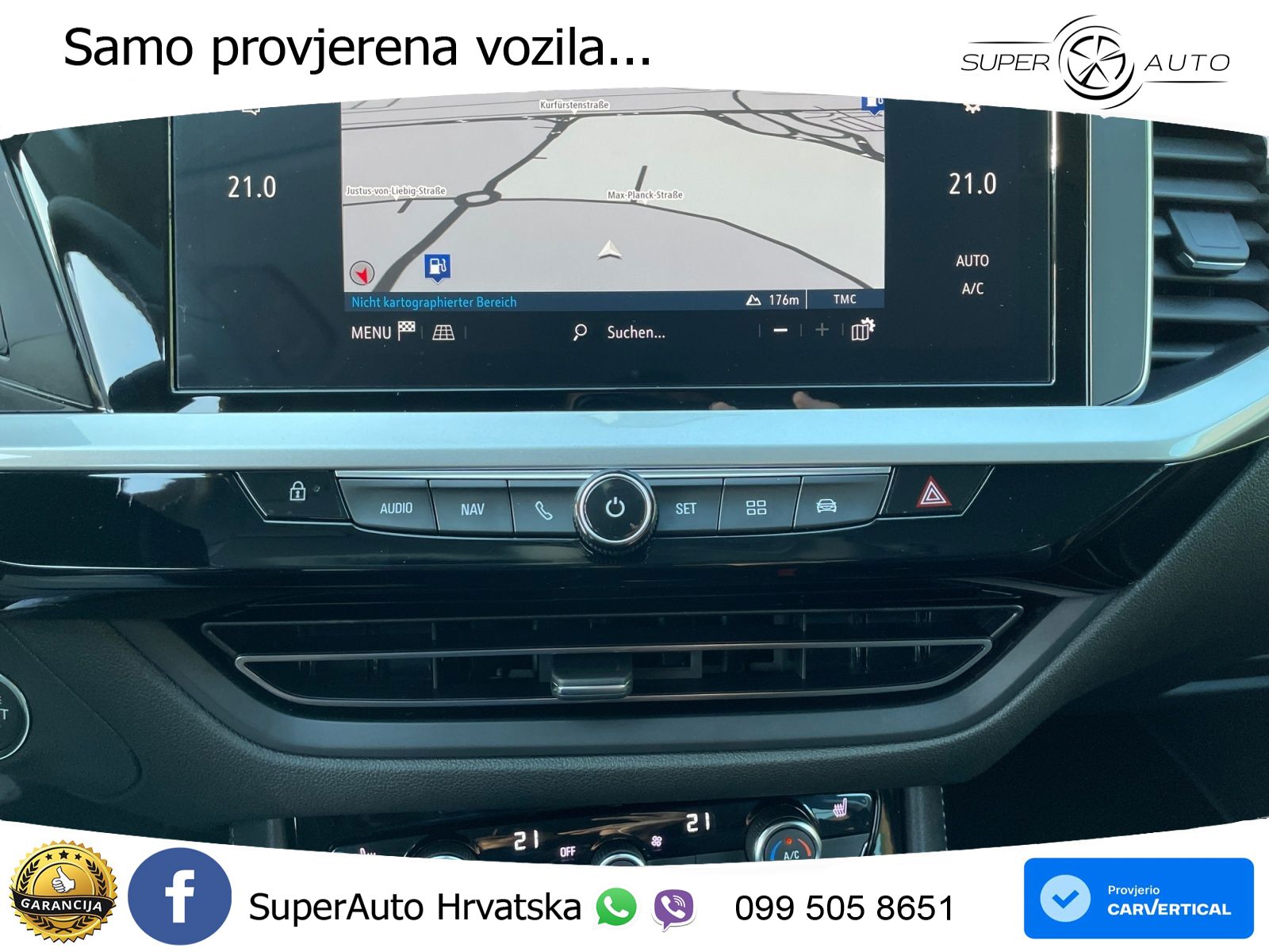 Opel Grandland 1.2i Turbo (130 KS) GS