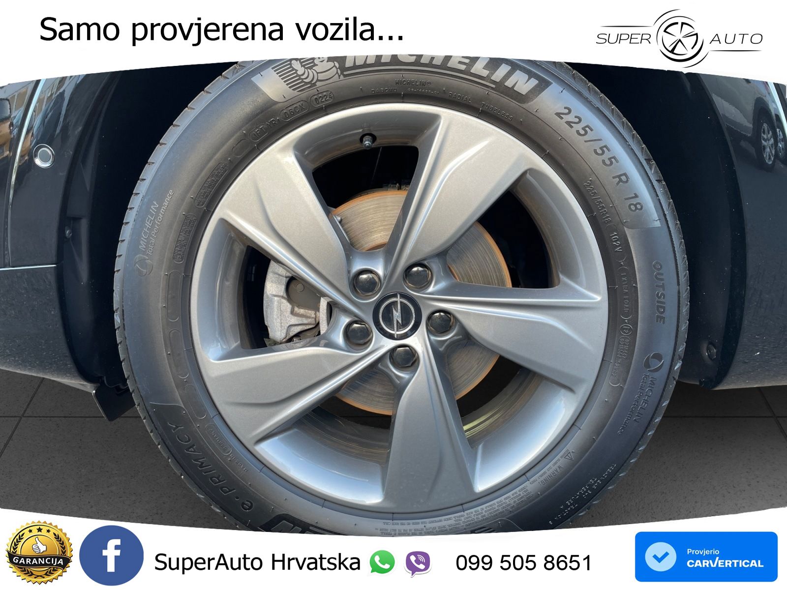 Opel Grandland 1.2i Turbo (130 KS) GS