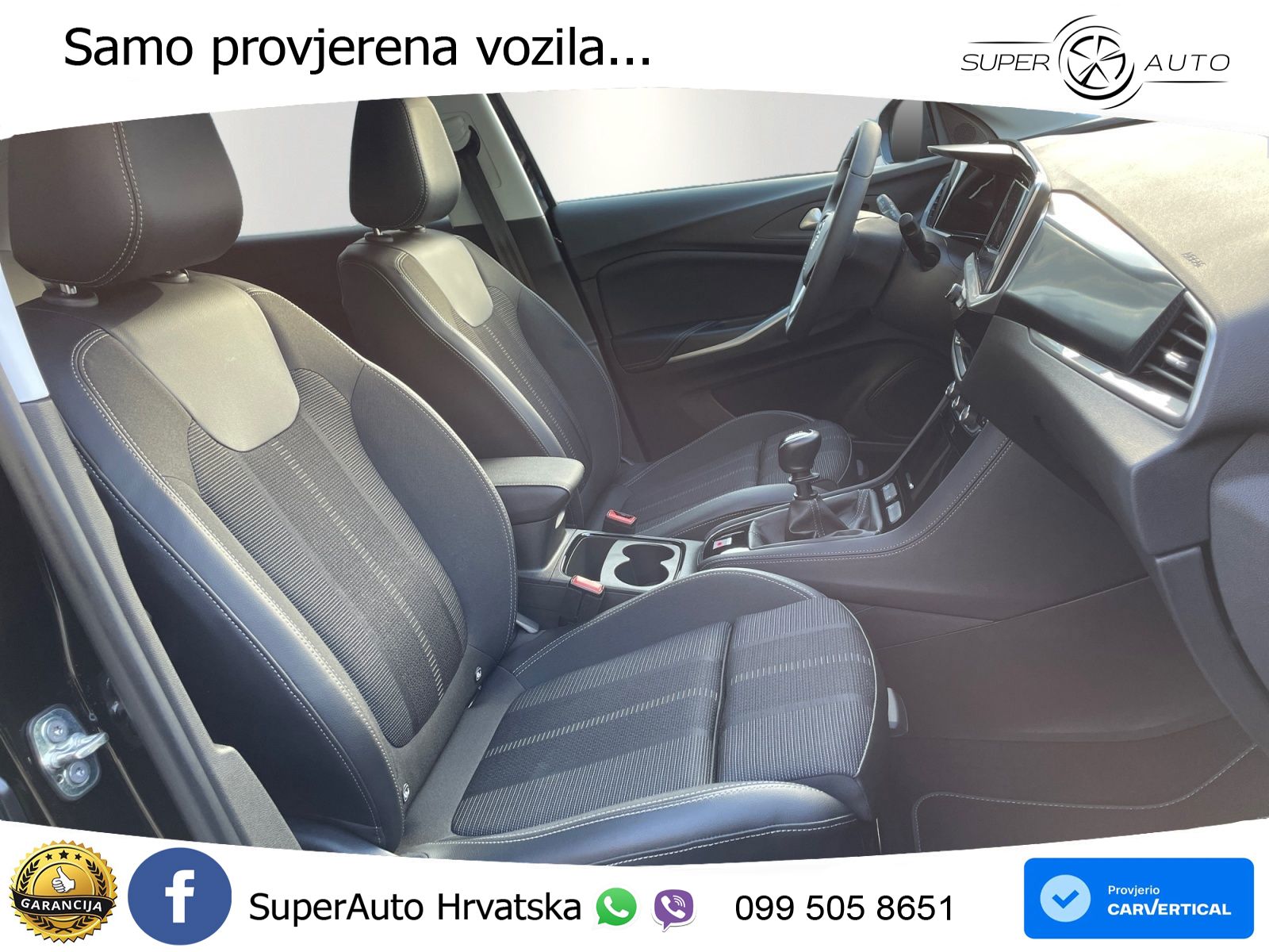 Opel Grandland 1.2i Turbo (130 KS) GS