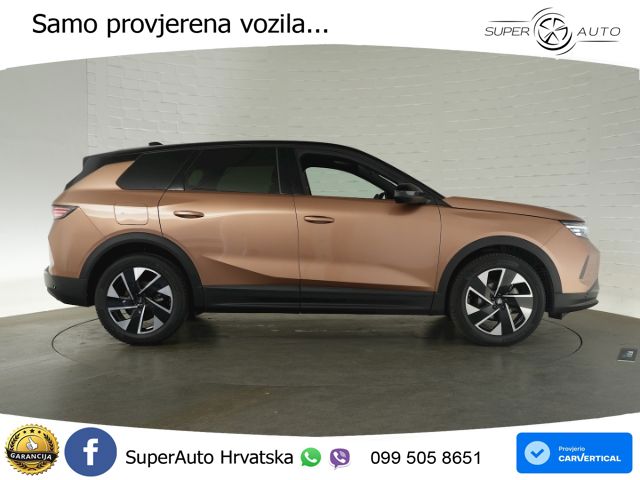Opel Grandland 1.2 Turbo (145 KS) Hybrid eDCT GS LED+GR SJED+ACC
