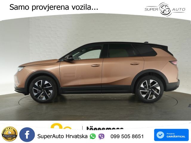 Opel Grandland 1.2 Turbo (145 KS) Hybrid eDCT GS LED+GR SJED+ACC