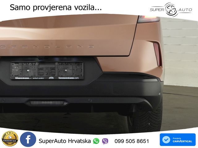 Opel Grandland 1.2 Turbo (145 KS) Hybrid eDCT GS LED+GR SJED+ACC