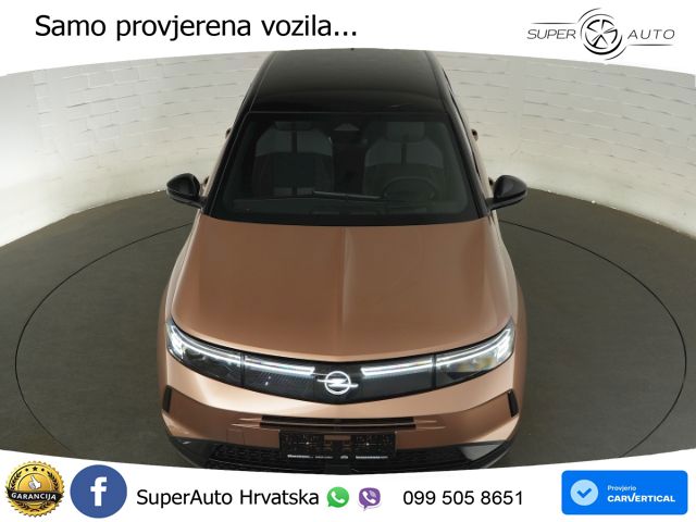 Opel Grandland 1.2 Turbo (145 KS) Hybrid eDCT GS LED+GR SJED+ACC