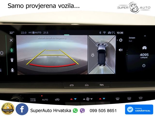 Opel Grandland 1.2 Turbo (145 KS) Hybrid eDCT GS LED+GR SJED+ACC