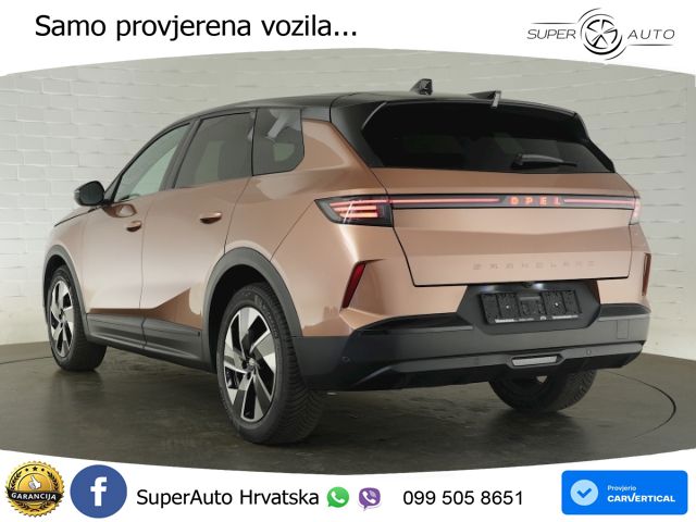 Opel Grandland 1.2 Turbo (145 KS) Hybrid eDCT GS LED+GR SJED+ACC