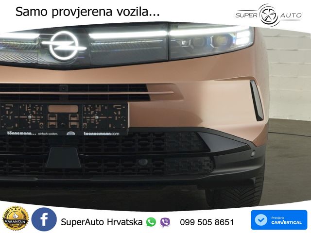 Opel Grandland 1.2 Turbo (145 KS) Hybrid eDCT GS LED+GR SJED+ACC