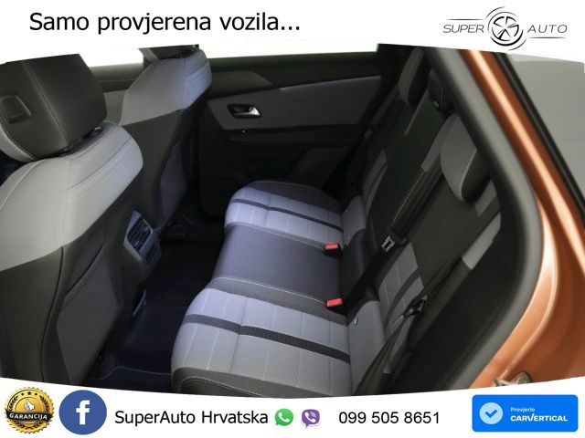Opel Grandland 1.2 Turbo (145 KS) Hybrid eDCT GS LED+GR SJED+ACC