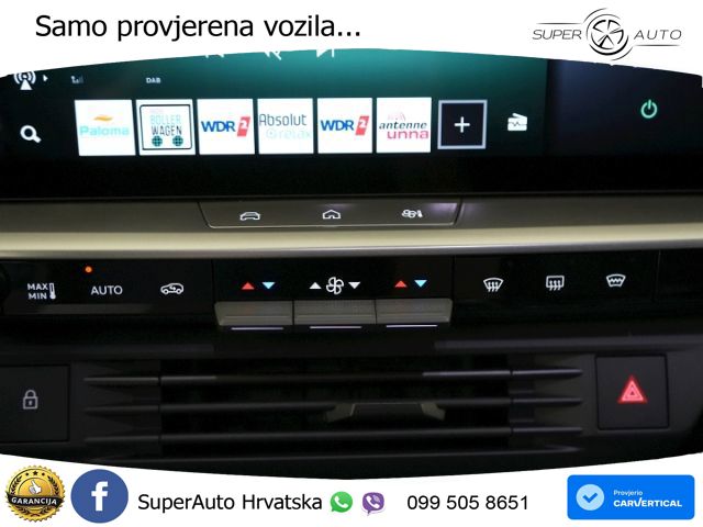 Opel Grandland 1.2 Turbo (145 KS) Hybrid eDCT GS LED+GR SJED+ACC
