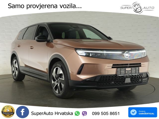 Opel Grandland 1.2 Turbo (145 KS) Hybrid eDCT GS LED+GR SJED+ACC
