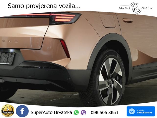Opel Grandland 1.2 Turbo (145 KS) Hybrid eDCT GS LED+GR SJED+ACC