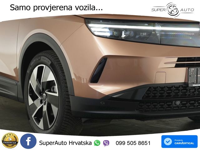 Opel Grandland 1.2 Turbo (145 KS) Hybrid eDCT GS LED+GR SJED+ACC