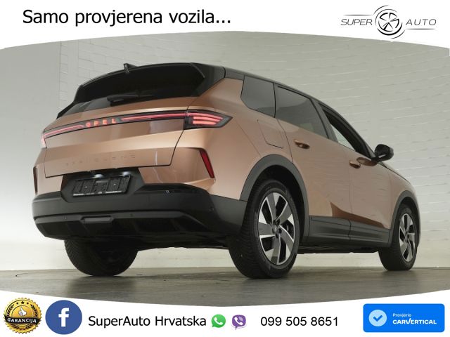 Opel Grandland 1.2 Turbo (145 KS) Hybrid eDCT GS LED+GR SJED+ACC