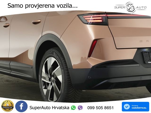 Opel Grandland 1.2 Turbo (145 KS) Hybrid eDCT GS LED+GR SJED+ACC