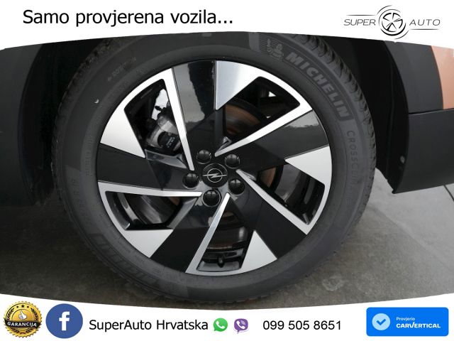 Opel Grandland 1.2 Turbo (145 KS) Hybrid eDCT GS LED+GR SJED+ACC