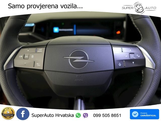Opel Grandland 1.2 Turbo (145 KS) Hybrid eDCT GS LED+GR SJED+ACC