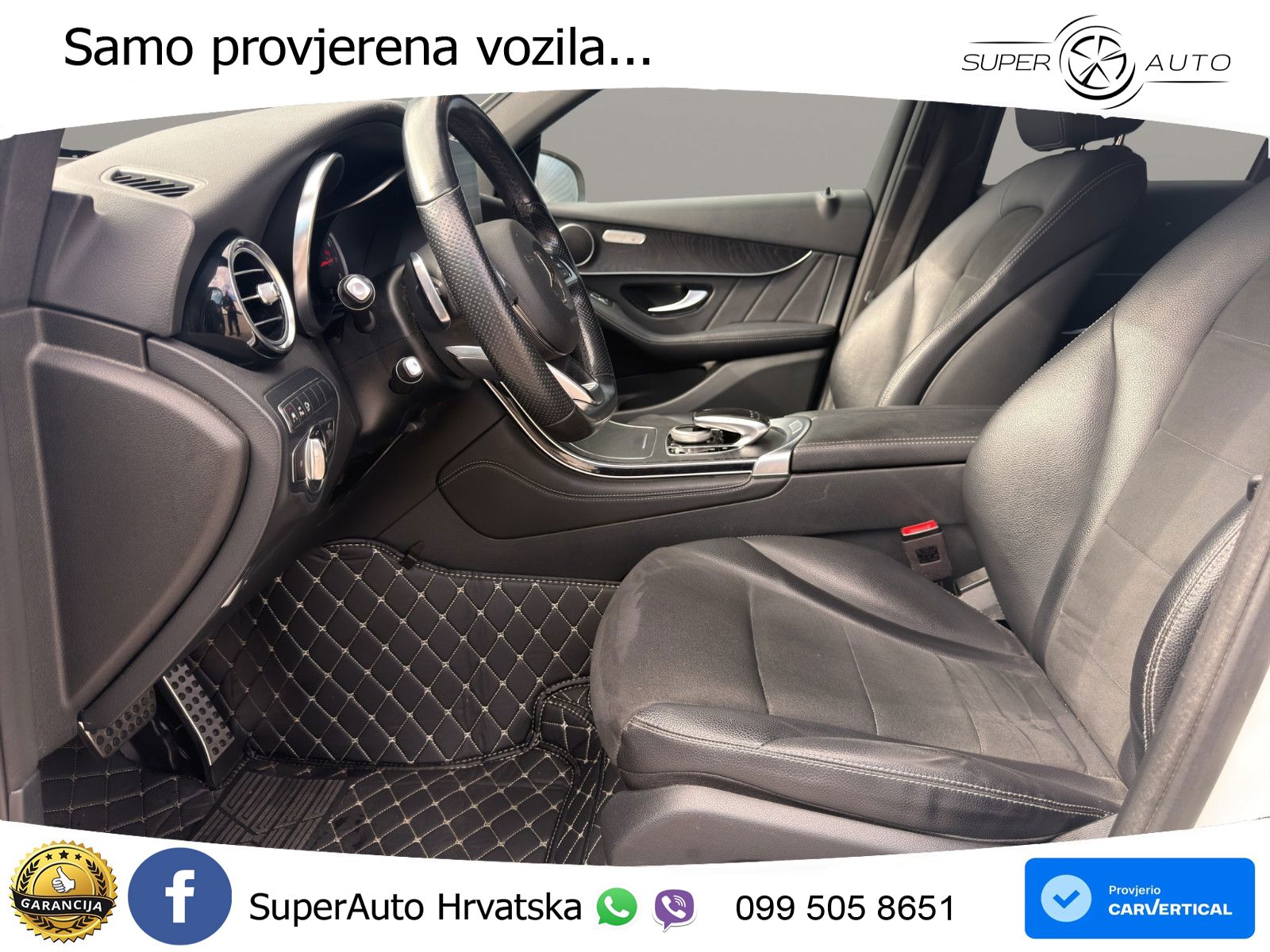 Mercedes GLC Coupe 300 (245 KS) 4MATIC G-TRONIC AMG