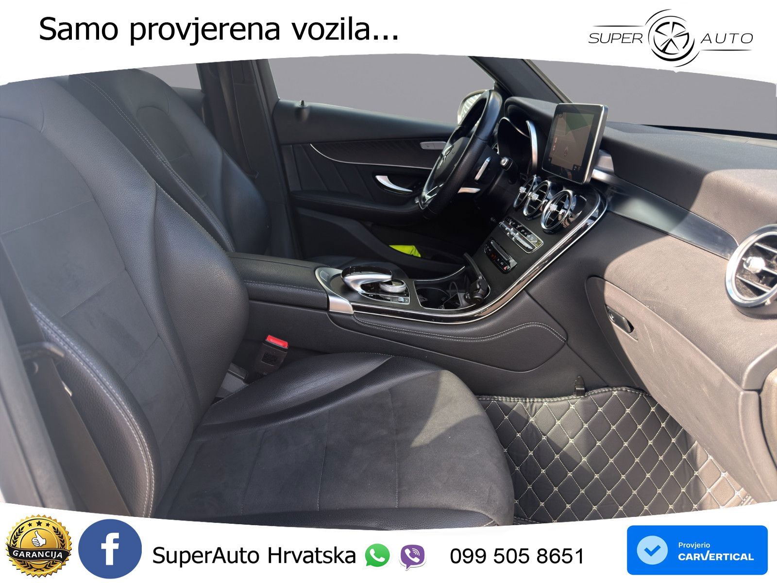 Mercedes GLC Coupe 300 (245 KS) 4MATIC G-TRONIC AMG