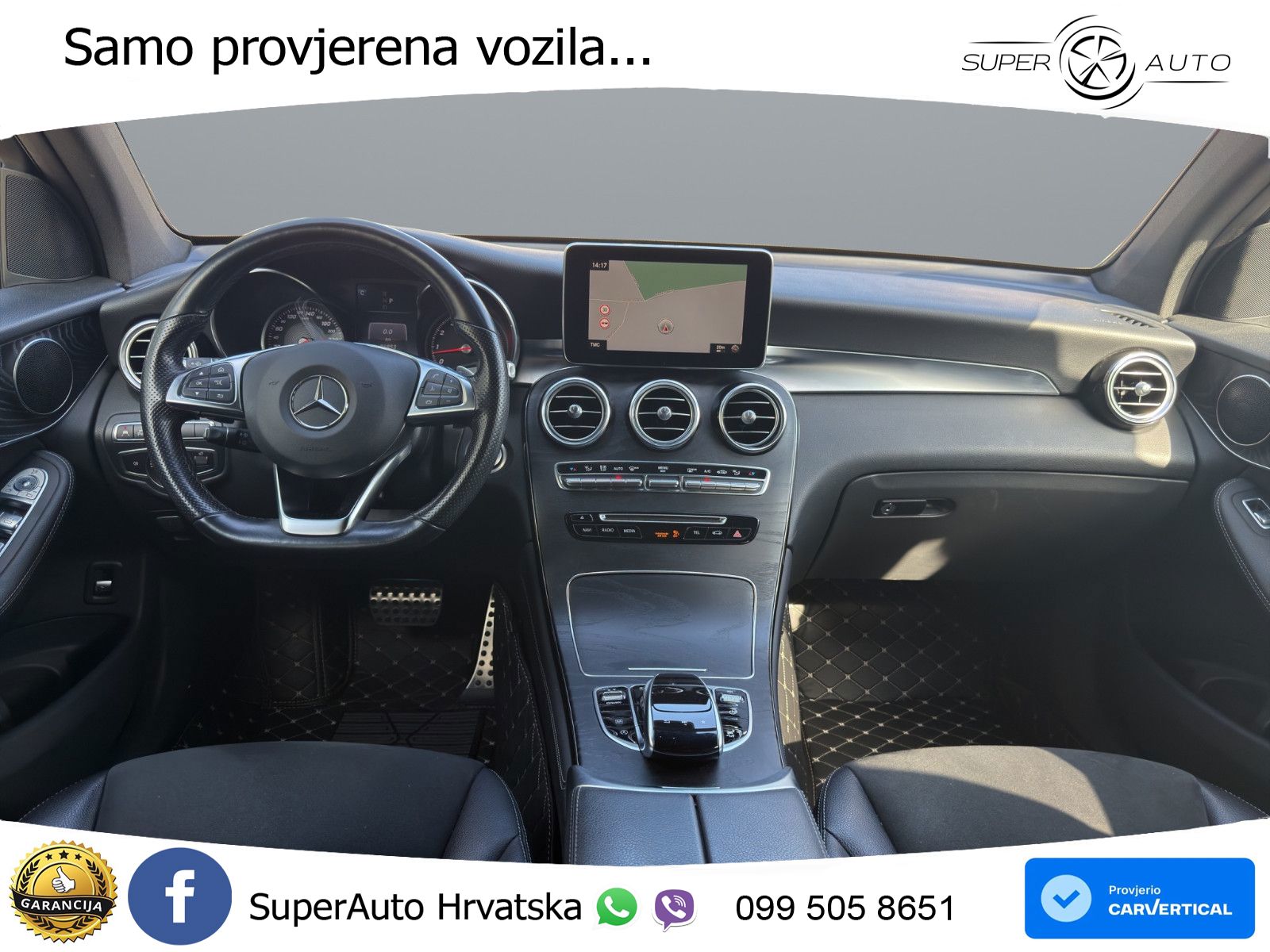 Mercedes GLC Coupe 300 (245 KS) 4MATIC G-TRONIC AMG
