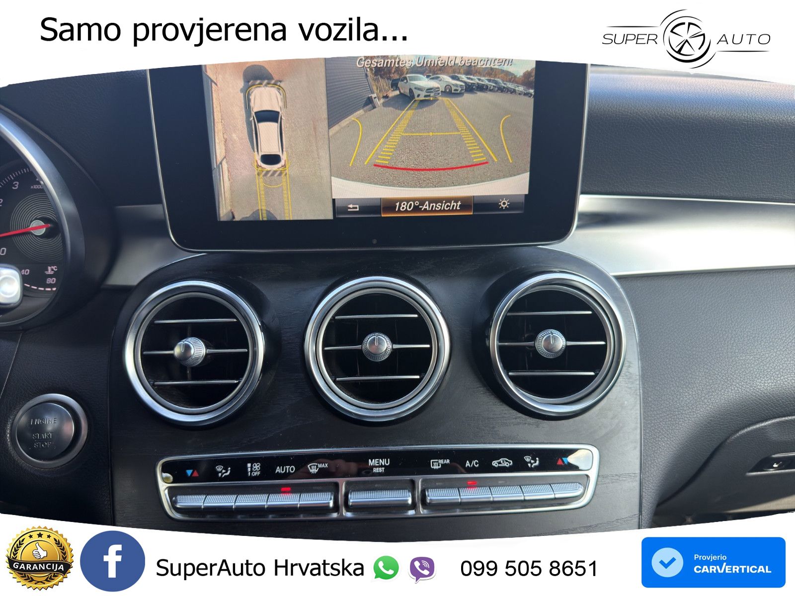 Mercedes GLC Coupe 300 (245 KS) 4MATIC G-TRONIC AMG