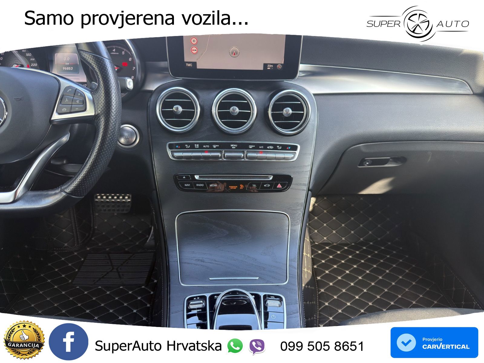 Mercedes GLC Coupe 300 (245 KS) 4MATIC G-TRONIC AMG