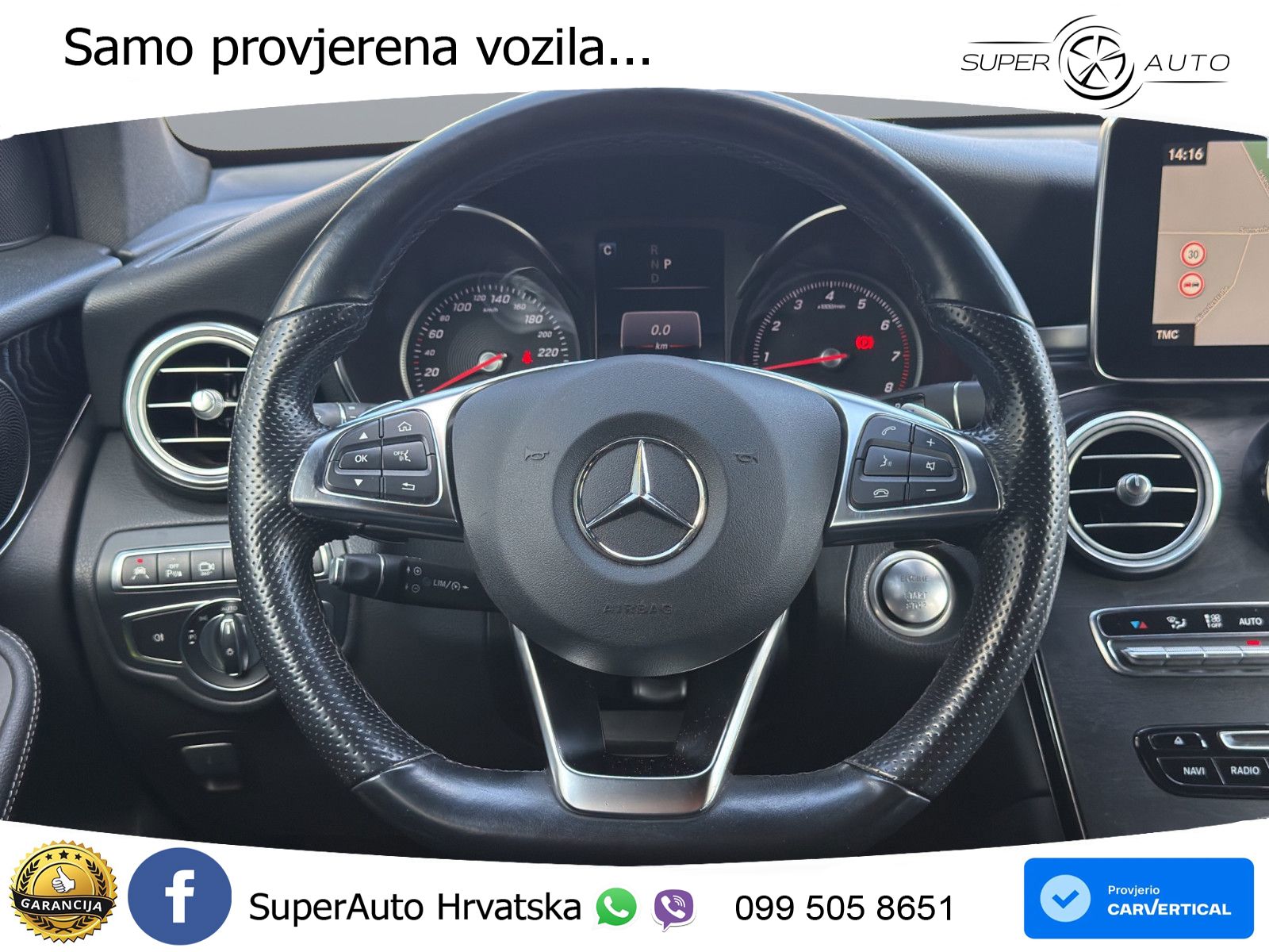 Mercedes GLC Coupe 300 (245 KS) 4MATIC G-TRONIC AMG