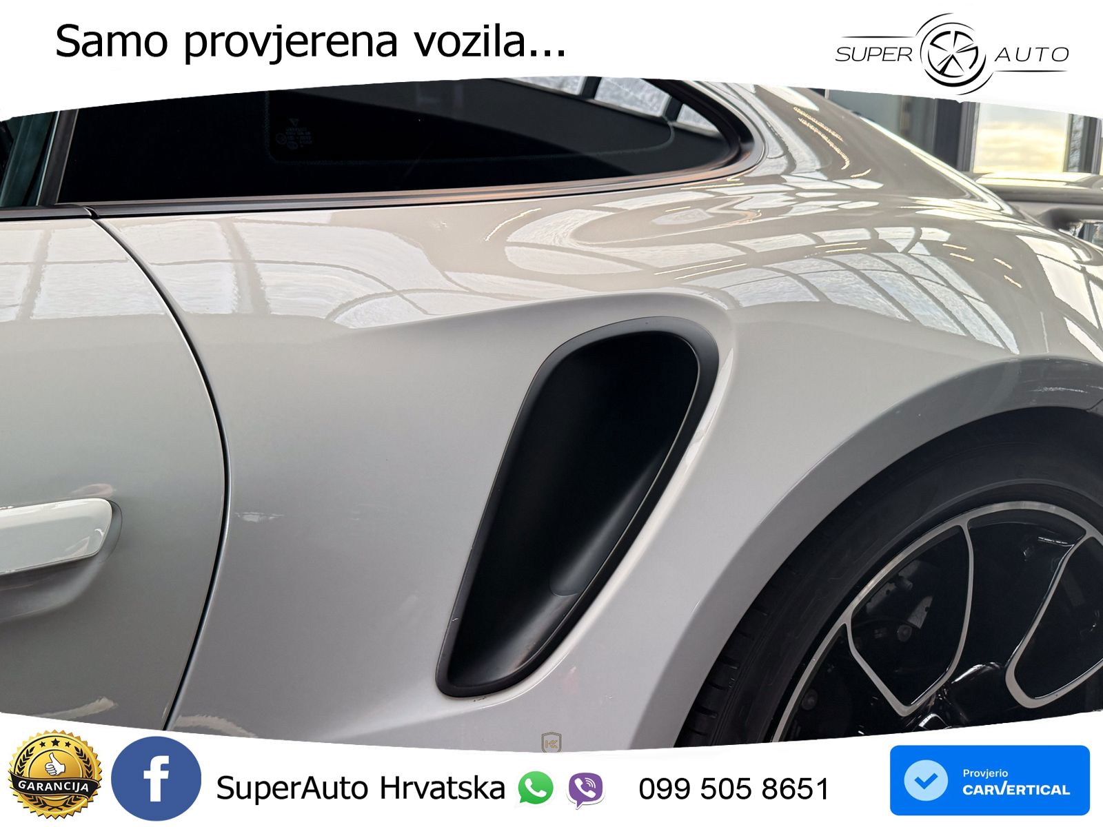 Porsche 911 Turbo S 3.8 (650 KS) PDK MATRIX+GR SJED+KAM