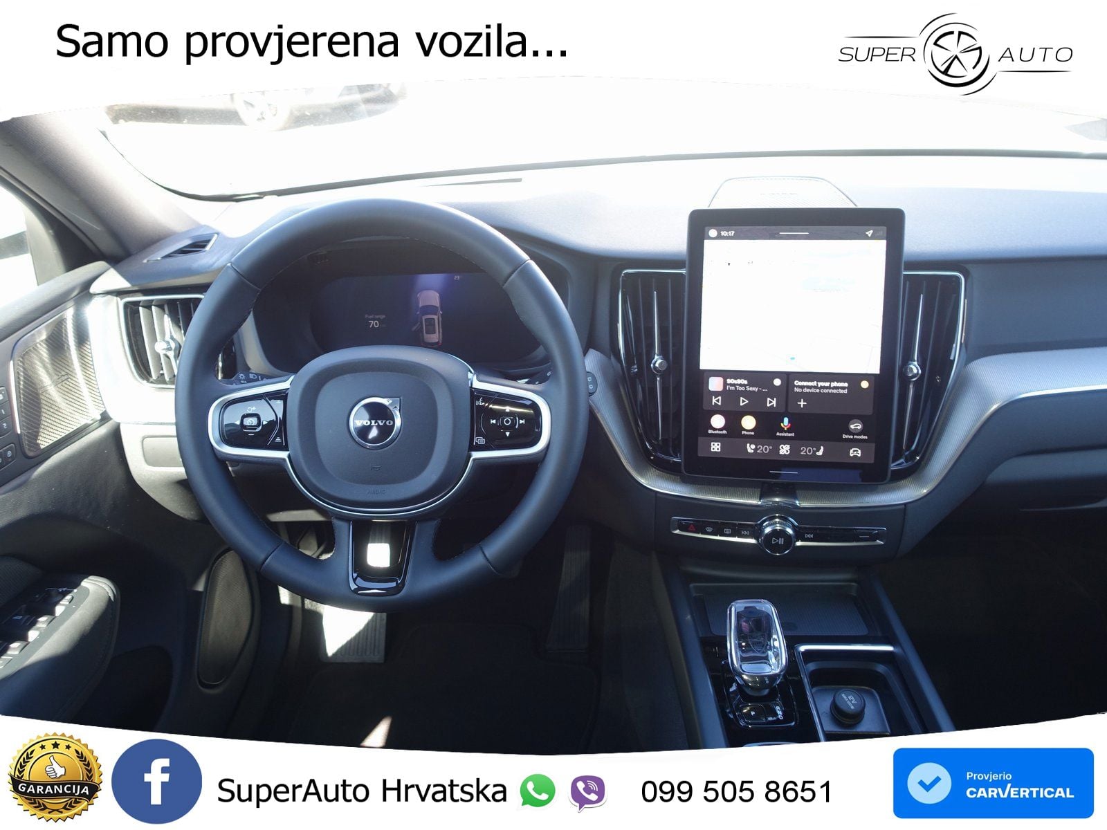 Volvo XC60 B5 Benzin AWD Geartronic ACC+HEAD+4xGR SJED+360+PANO