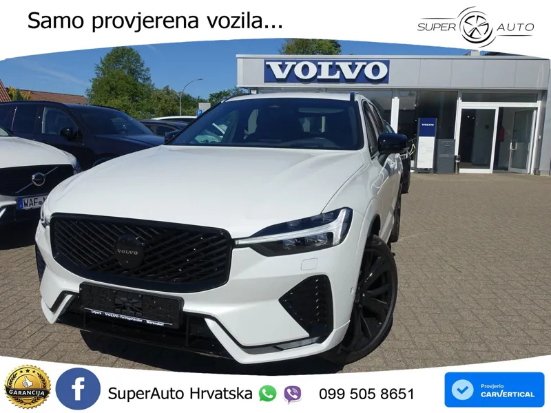 Volvo XC60 B5 Benzin AWD Geartronic ACC+HEAD+4xGR SJED+360+PANO