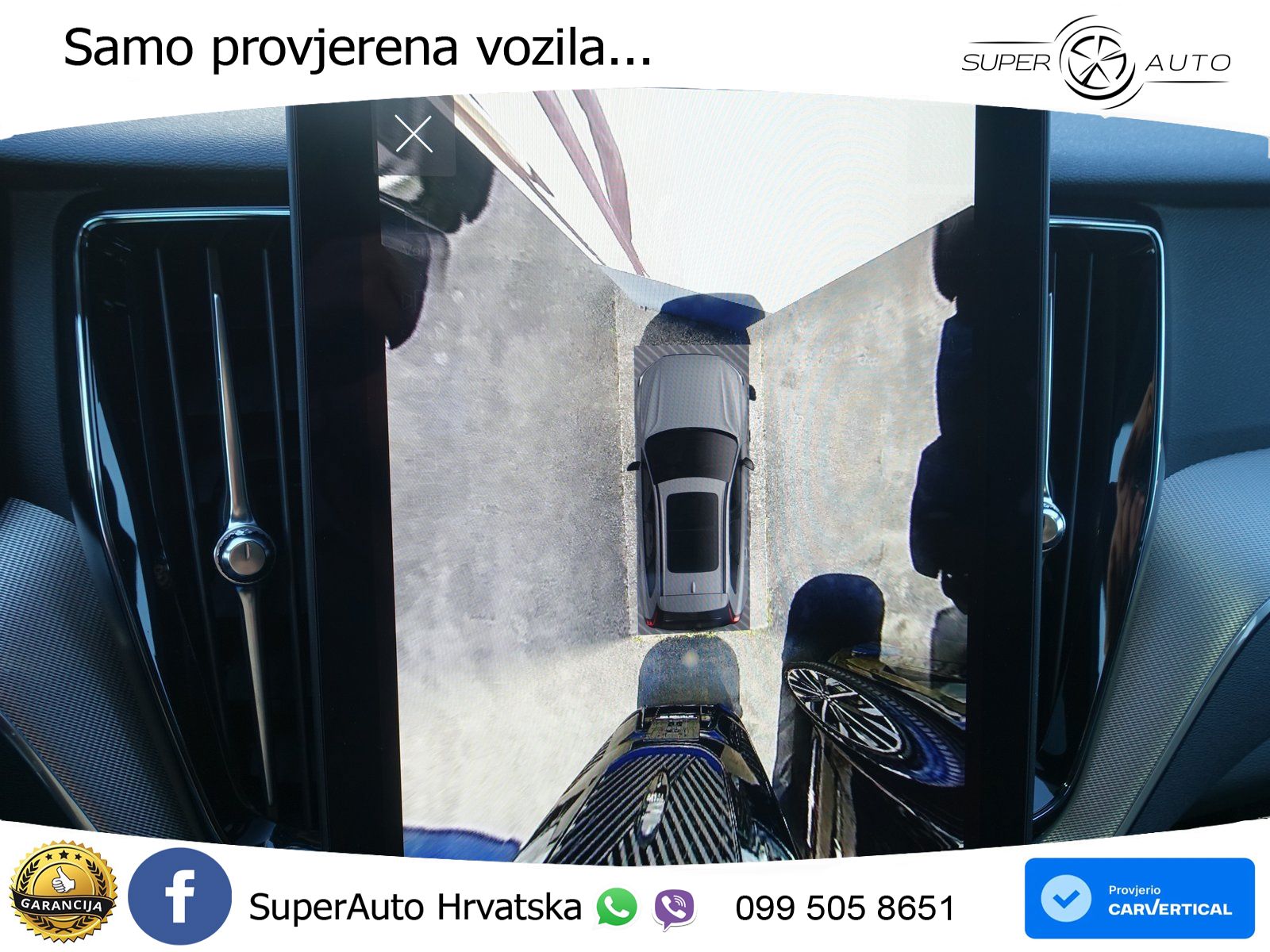 Volvo XC60 B5 Benzin AWD Geartronic ACC+HEAD+4xGR SJED+360+PANO