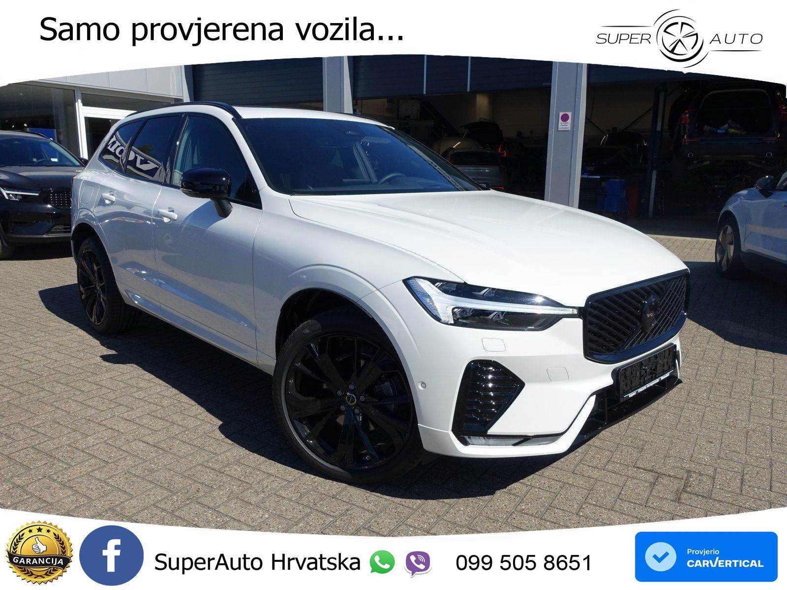 Volvo XC60 B5 Benzin AWD Geartronic ACC+HEAD+4xGR SJED+360+PANO