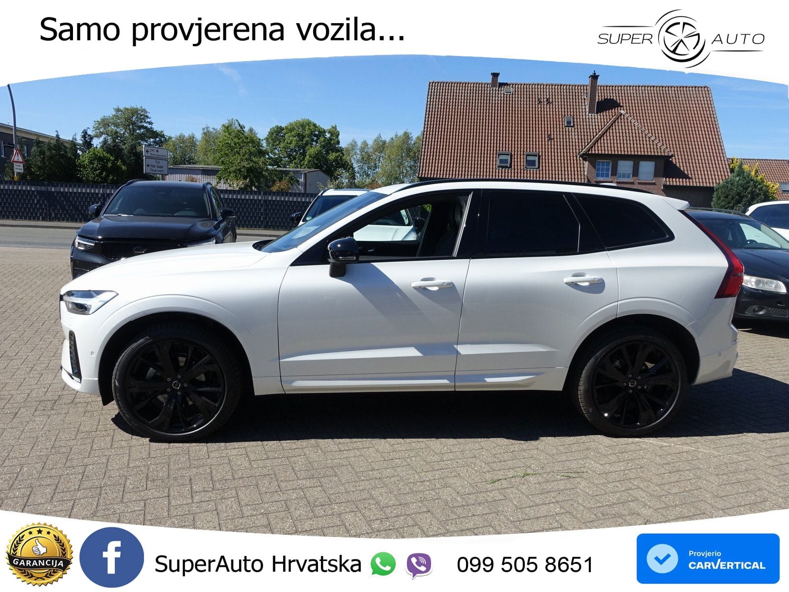 Volvo XC60 B5 Benzin AWD Geartronic ACC+HEAD+4xGR SJED+360+PANO