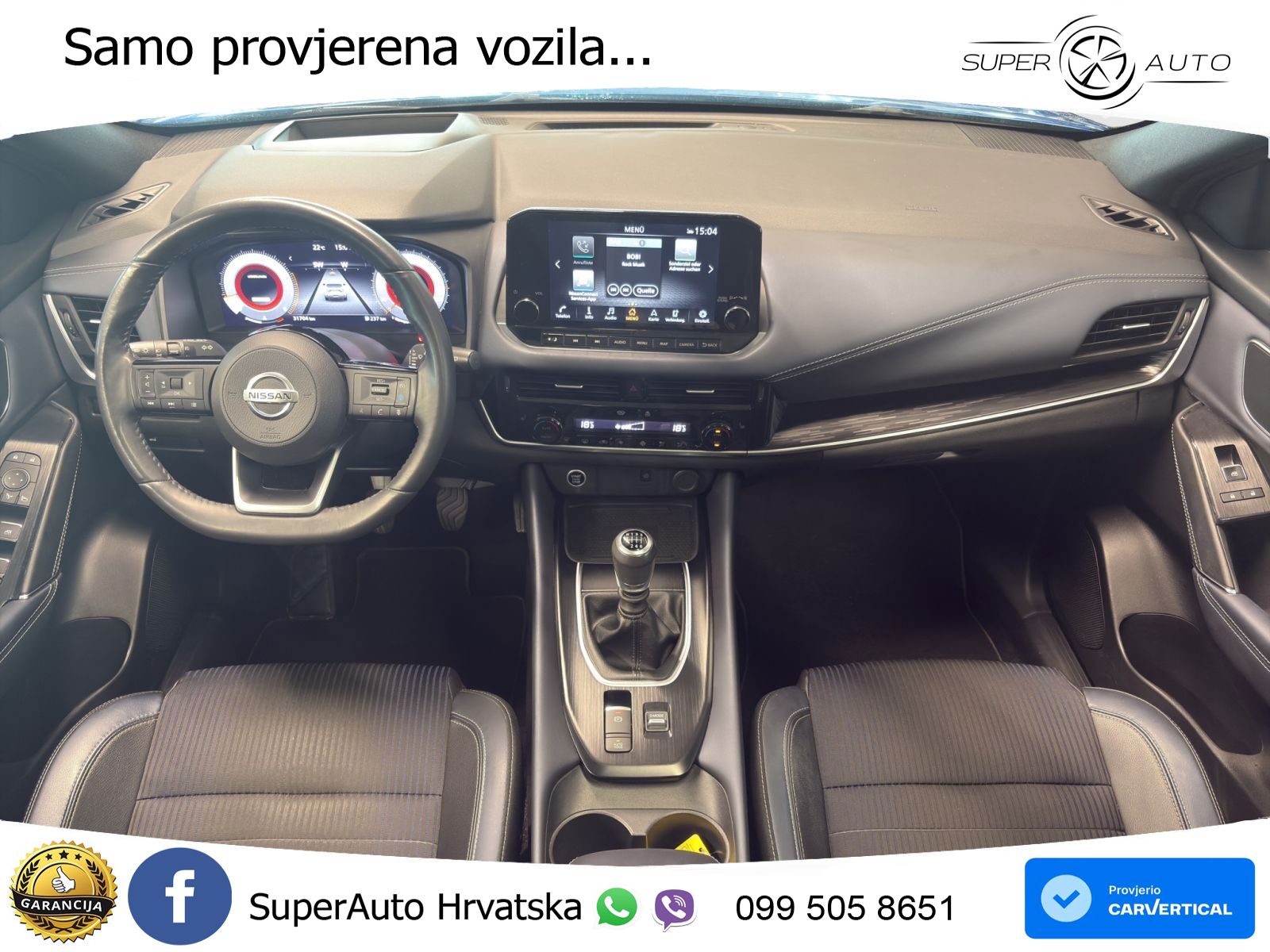 Nissan Qashqai 1.3 DIG-T (140 KS) Tekna LED+GR SJED+ACC