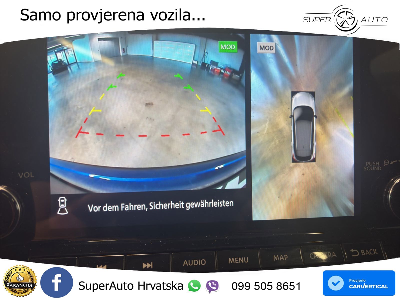 Nissan Qashqai 1.3 DIG-T (140 KS) Tekna LED+GR SJED+ACC