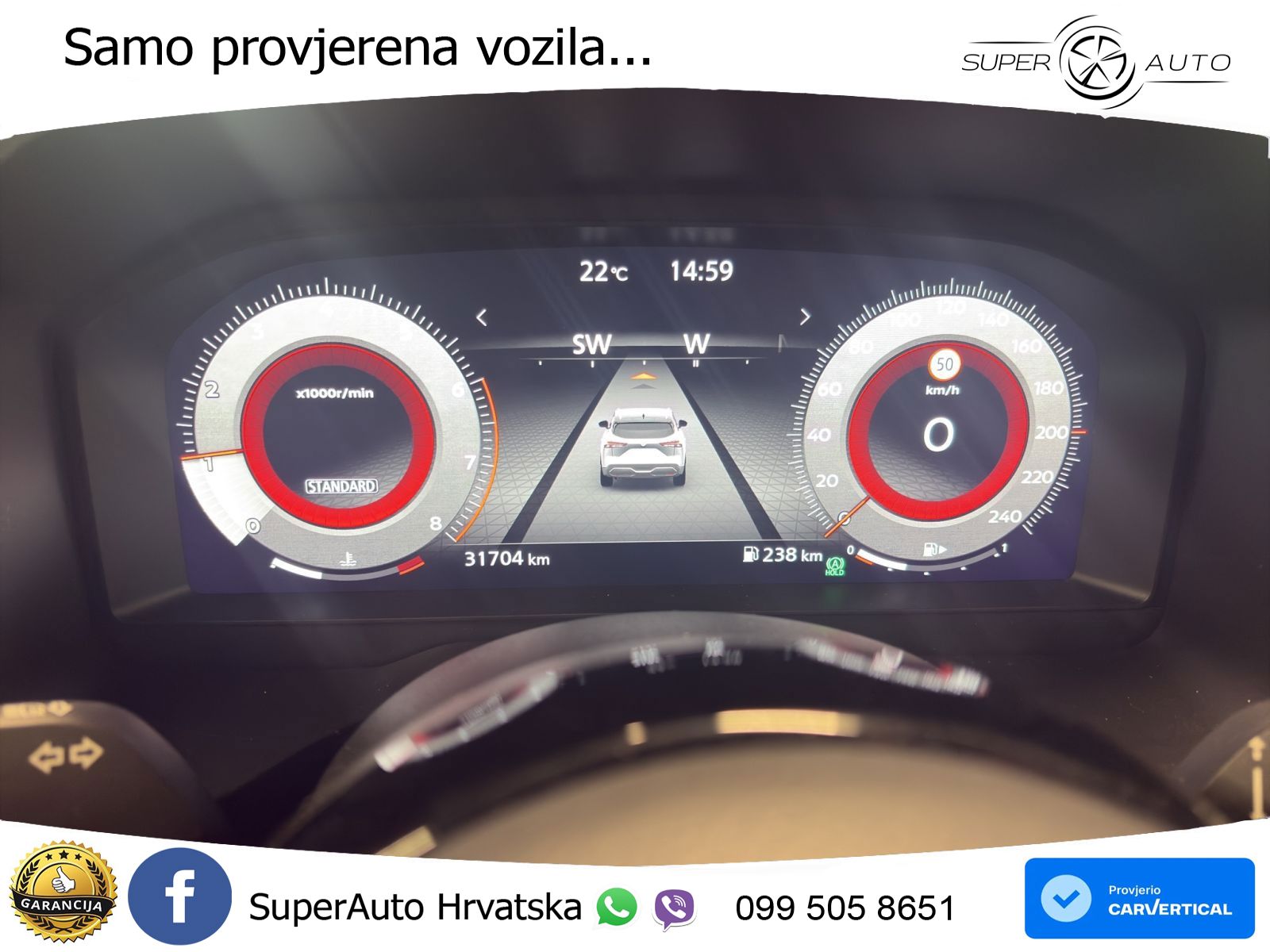 Nissan Qashqai 1.3 DIG-T (140 KS) Tekna LED+GR SJED+ACC