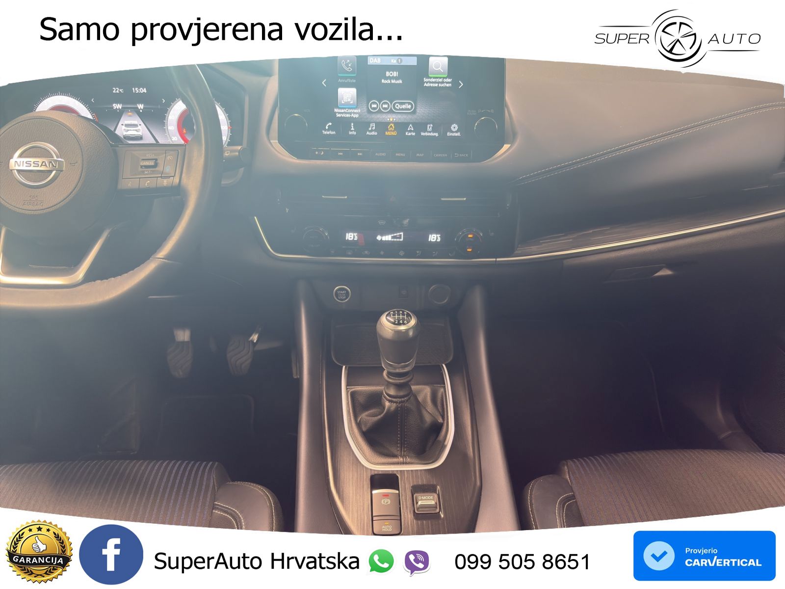 Nissan Qashqai 1.3 DIG-T (140 KS) Tekna LED+GR SJED+ACC