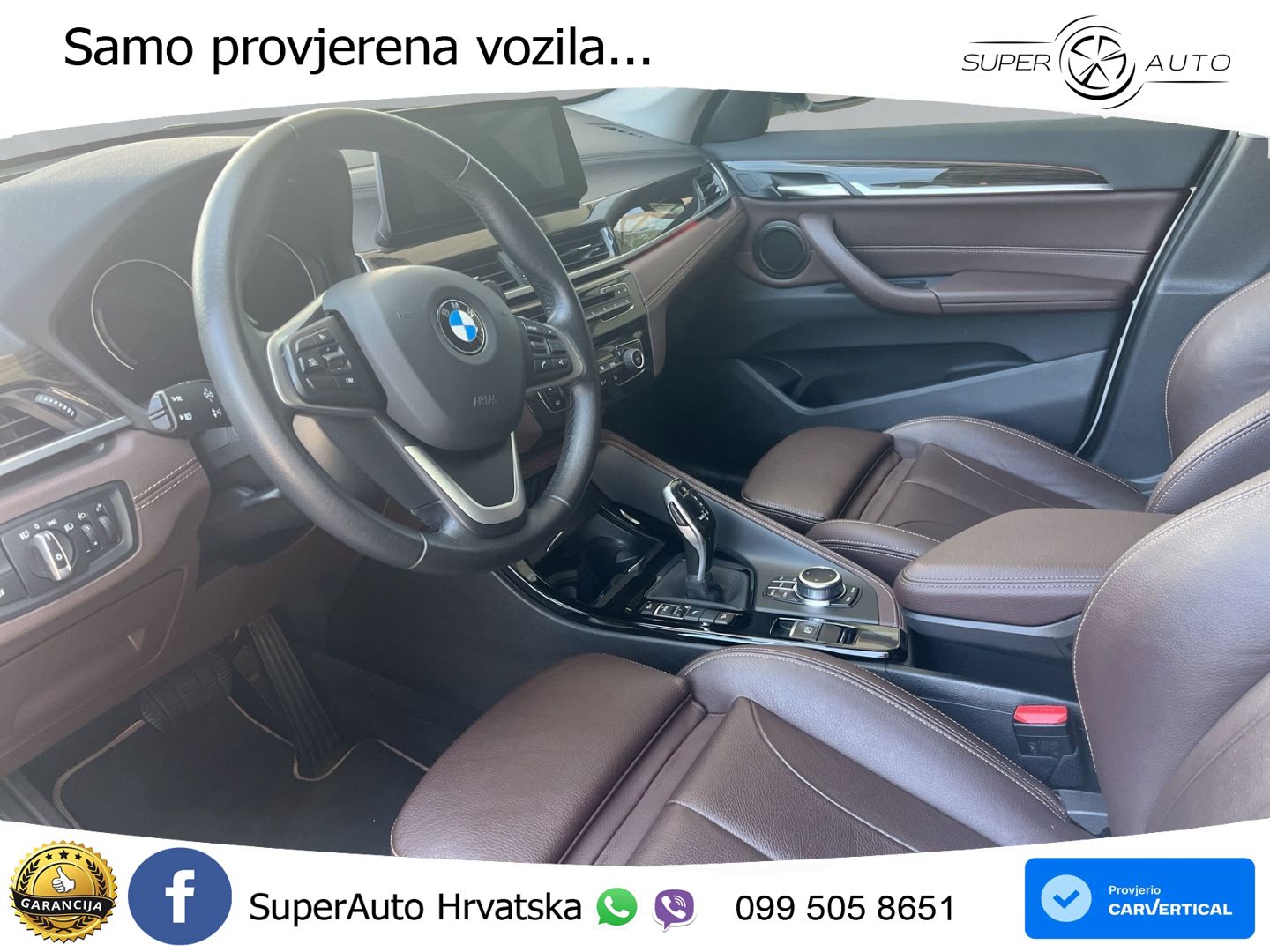 BMW X1 20i (192 KS) xDrive Steptronic